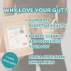 Love Your Gut diatomaceous Earth Powder 100g, by Supercharged Food