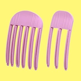 Goddess Volume Hair Clip Set to Revive Dead Crown / 죽은 정수리 살아나는 정수리뽕 여신볼륨 집게 핀 set