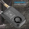 Smart Motorcycle Lock APP Control Waterproof 110dB Wire Rope Anti-Theft