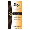 #46 Light Chestnut Bigen Permanent Powder - 6 Pack