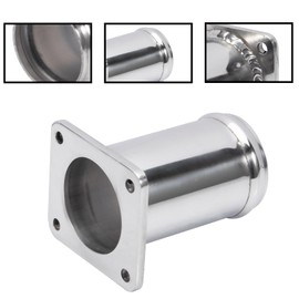 MangWany Valve Replacement Hose EGR Suppression Kit for E46 318D 320D 330D 330Xd 320Cd 318Td 320Td EGR07 391240 Aluminum