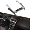 DOTCOM Center Radio Dash Bezel Trim Panel Compatible with Chevy