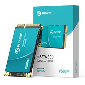PHIXERO SSD P500M-1TB-BL-BP-US extensión de la garantía