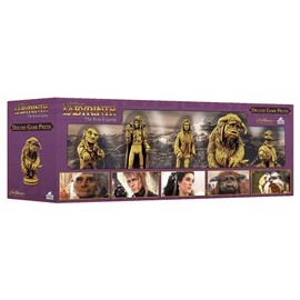 River Horse Studios Labyrinth Deluxe Gamepiece