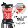 Hamilton Beach Blender for Smoothies with 5 Functions Including Auto