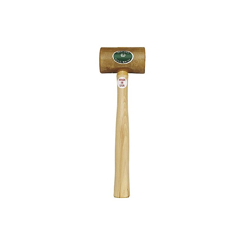 Garland 11003 Rawhide Mallet, Size-3