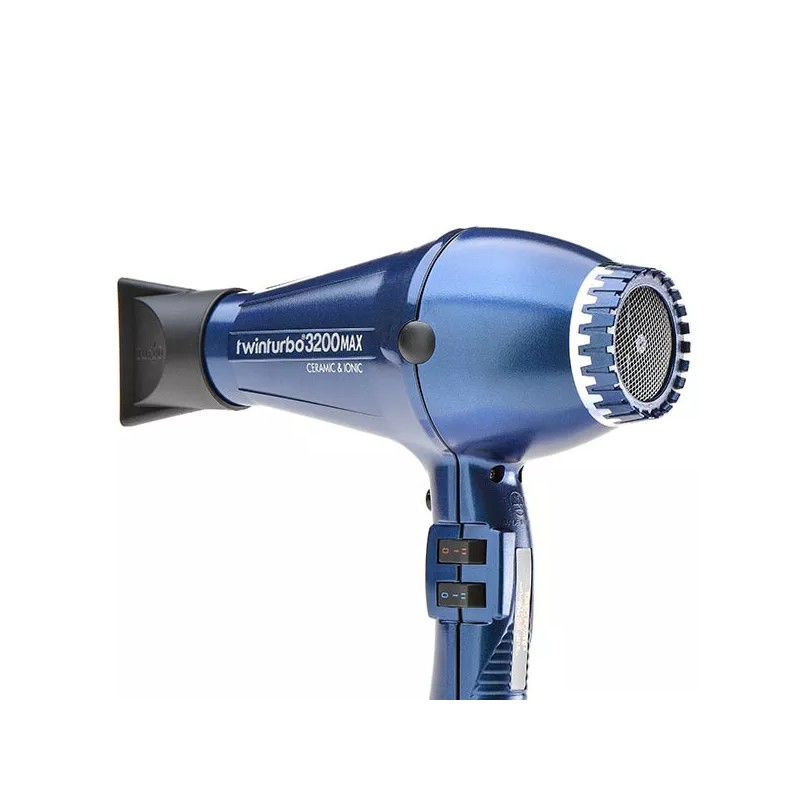 Turbo Power TwinTurbo 3200 MAX Ceramic Ionic | Night Blue
