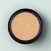 Sooryehan Black Ginseng Cushion Refill 15g, No. 23, 1 piece / 수려한 블랙 진생 쿠션 리필 15g, 23호, 1개