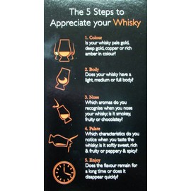 United States Coast Guard Etched Crystal Whisky Glass Compatible With Glencairn Accessories