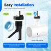 Hoodutric Flow Switch, GLX-FLO-RP for Hayward Goldline Aquarite Salt System