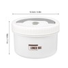 Thermal Insulated Box, 316 Stainless Steel Leakproof Container for Adults