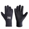 Diving Gloves Neoprene, Wetsuits Five Finger Gloves, 3MM Anti Slip