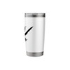 Tin Man on a Flying Monkey Stainless Steel Insulated Tumbler