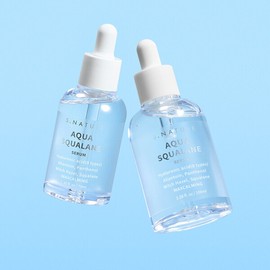 S-Nature (현대Hmall)에스네이처 아쿠아 스쿠알란 세럼 100ml+70ml 2종세트 ESNATURE Aqua Squalane Serum 100ml+70ml 2-Piece Set