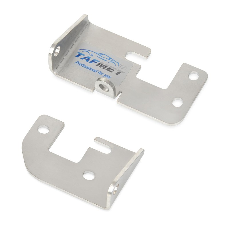 Rear Door Lock Burglary Protection for Iveco Daily Since 2014