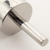 遠藤商事 Cylinder Stainless Steel Scoop Extra Large The bsk03005