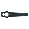vhbw 20 x Replacement Blades Compatible with Einhell RG-CT 18/1