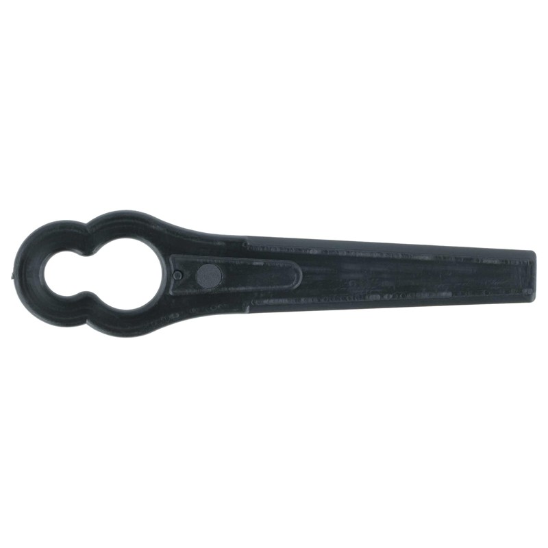 vhbw 20 x Replacement Blades Compatible with Einhell RG-CT 18/1