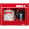 Sola 66110642" CLP 30 R Mark Set, Red, m