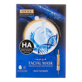 Mascarillas Ácido Hialurónico Antiarrugas