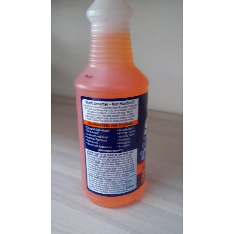 Professor Amos Limpador multiuso Prof Amos Shock It Clean Supreme