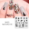 KADS neirupure-to neiruime-zipure-to Cute Fox Elephant Deer, neirua-totu-ru