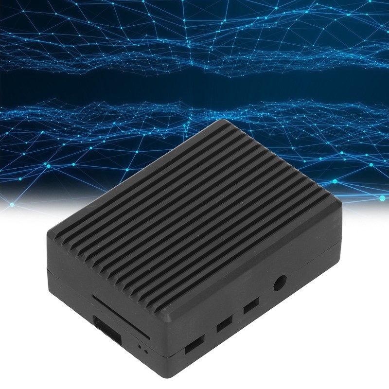 Passive Cooling Shell Aluminum Alloy Heat Dissipation Computer Accessories for