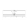 Sasame Needle HK002 Ukiuuki Hottke (Conical Float) L