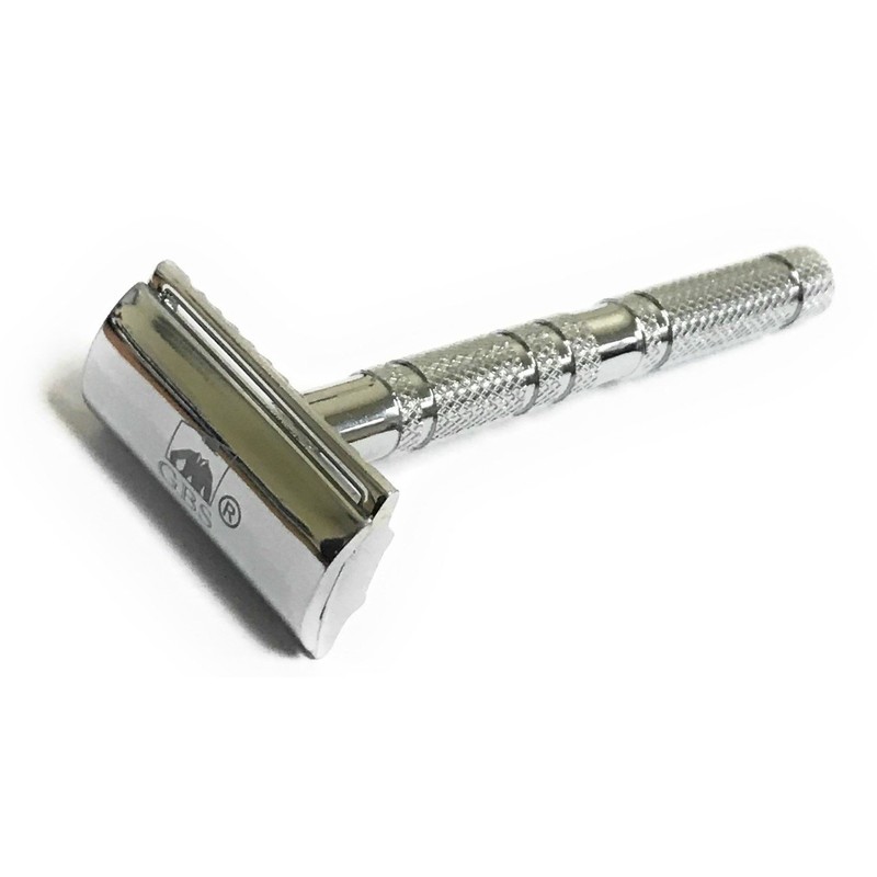 G.B.S Men's Grooming Set - Double Edge Safety Razor, Includes