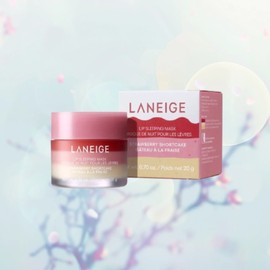 Laneige Olive Young Laneige Lip Sleeping Mask EX 20g / 올리브영 라네즈 립 슬리핑 마스크 EX 20g