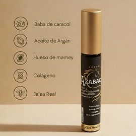 Rimel Regenerador Azabache Negro con Colágeno Aceite de Argán y Baba de Caracol a Prueba de Agua
