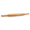 SHRIYA Wooden Rolling Pin Belan for Chapati for Kitchen Ghati