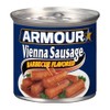 Barbecue Flavored Vienna Sausage 4.6 oz. (Pack of 12)