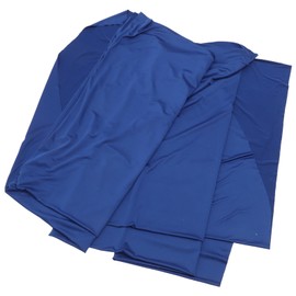 GRIRIW 6ft Table Cover Fitted Stretch Tablecloth for Folding Tables Elastic Tablecloth for 6ft Rectangular