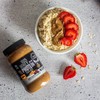 2 Pack Crema De Cacahuate Crunchy Cacao Whey Protein Iso