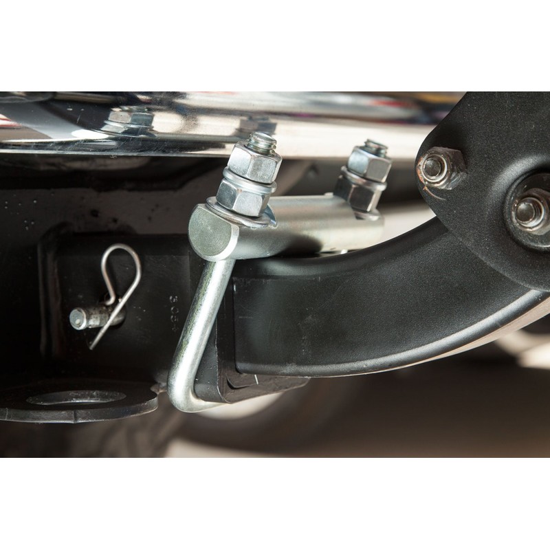 Hitch Clamp – Cross Clamp 2” Heavy Duty – Made