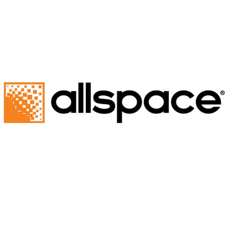 ALLSPACE Pink Tool Bag with 43 Piece Pink Tools, Tool