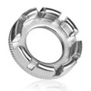 ptiysta Bicycle Spoke Wrench Tool, Hardened Steel 6-in-1 Spoke Rim