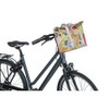 Basil Bicycle Handbag Bloom Field Honey Yellow 8-11 Litres Recycled