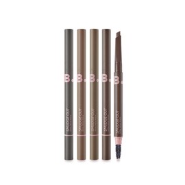 Banila Co. [Vanillaco] Smudge Out Detail Brow Pencil 0.3G / [바닐라코] 스머지 아웃 디테일 브로우 펜슬 0.3G