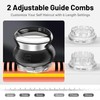 Moricsom Self Haircut Kit for Men – DIY Hair Cutting