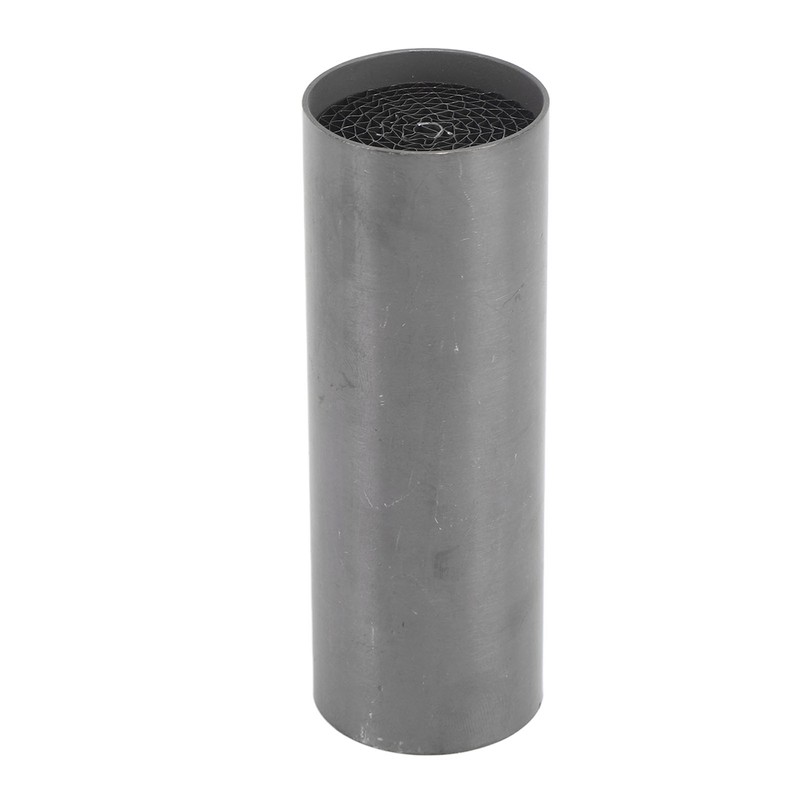 Motorcycle Exhaust Pipe Catalyst Stainless Steel Front Middle Exhaust Muffler