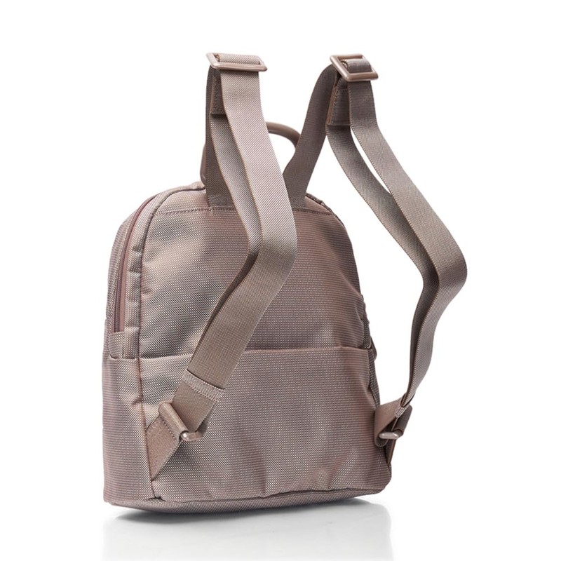 Mandarina Duck Women's MD20 Backpack, taupe