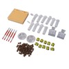 Plastic Queen Rearing System Beekeeping Queen Bee Rearing Grafting Kit