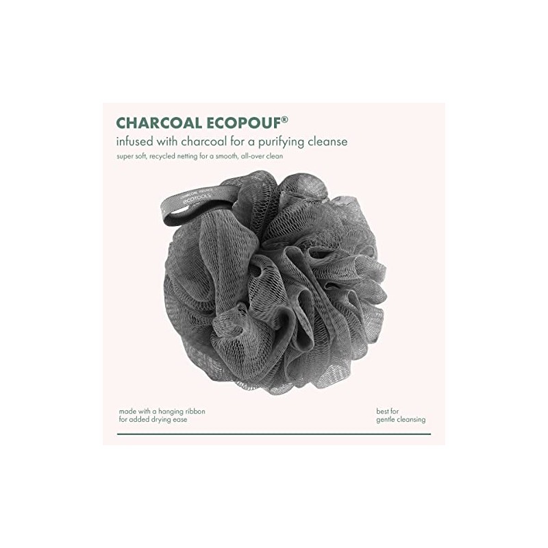 Ecotools Ecopouf, Charcoal