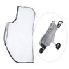 Foldable Waterproof Golf Bag Cape for Golfer Protection, Golf Bag