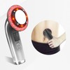Skin Caring Machine Cold Hot Compress 6 Colors Light Vibration