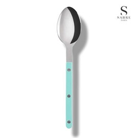 Sabre Bistro Cutlery Pastel Green Dinner Spoon 1P / 사브르 비스트로 커트러리 파스텔그린 디너스푼 1P