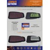 DNA High Performance Air Filter Compatible for Yamaha YZF R15M