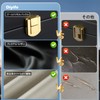 Diyife Relay Attack Prevention Key Case, 8-12 Car Key Capacity,